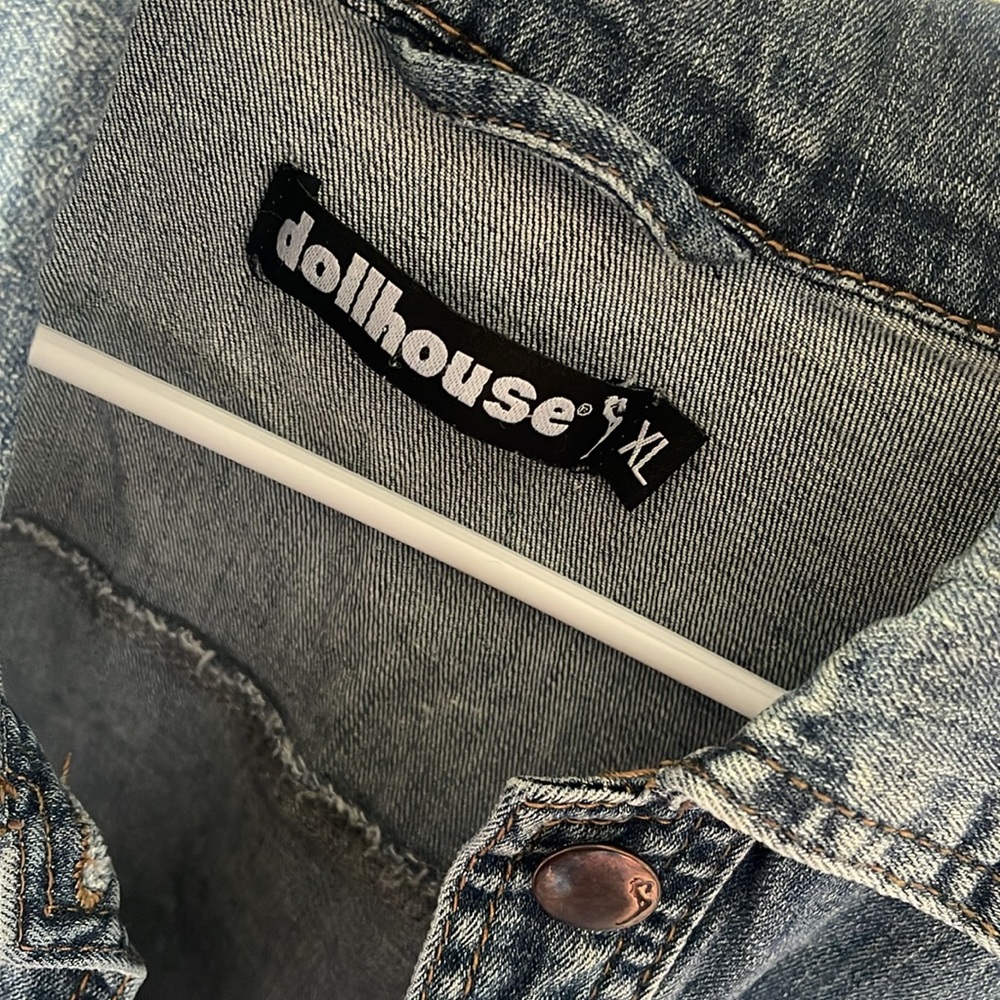Jean Jacket - Picture 2 of 4
